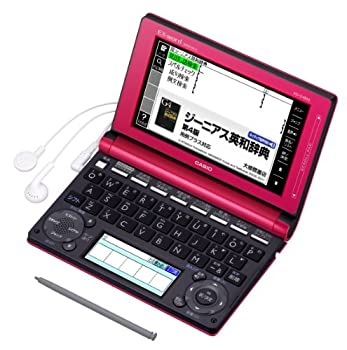 楽天市場】電子辞書 カシオ xd－d4850の通販