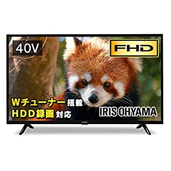 楽天市場】【中古】 アイリスオーヤマ 40V型 液晶テレビ 40FB10P フル