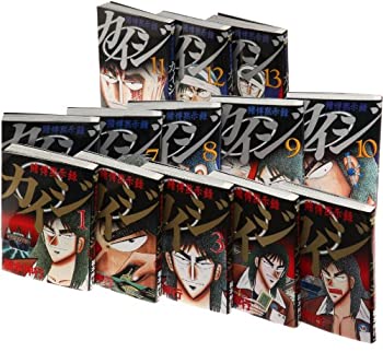 楽天市場】賭博黙示録カイジ 全巻の通販