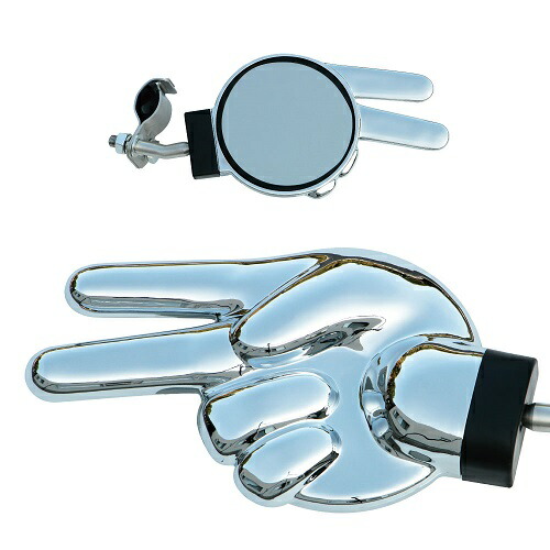 楽天市場】【新登場☆】【バックショットミラー「じゃんけんミラー