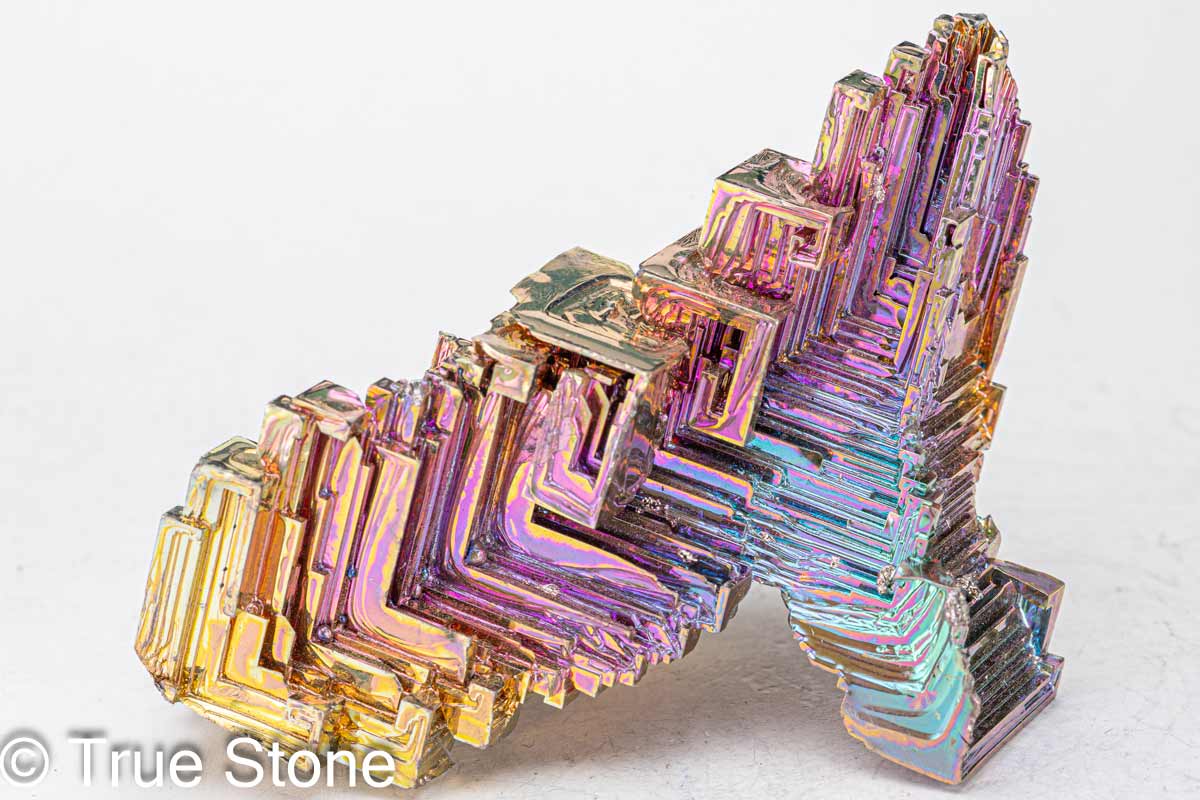 楽天市場】ビスマス 結晶 重量 263g 元素記号 Bi 原子番号 83 天国への