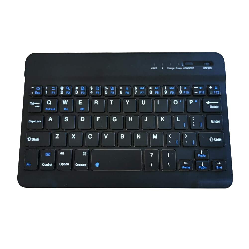 楽天市場】薄型軽量 bluetooth キーボード ipad miniの通販