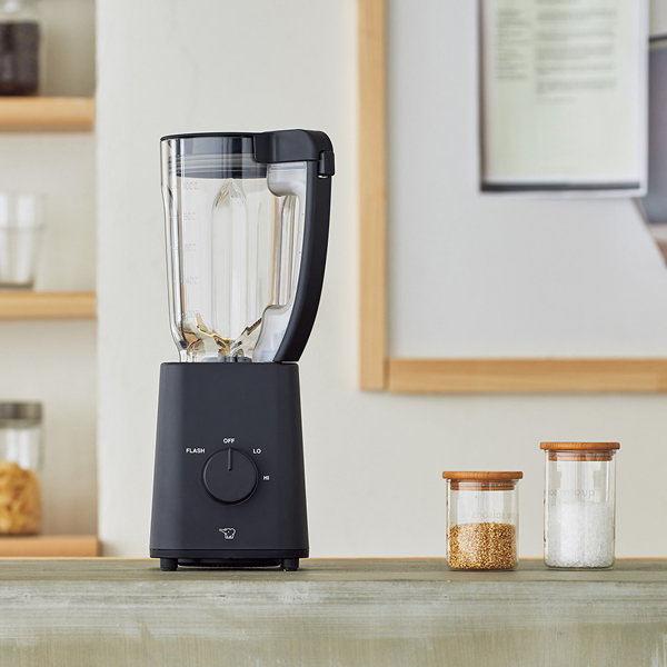 楽天市場】象印 ミル付ミキサー 1000ml 氷も砕ける 洗いやすい ダブル