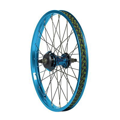 BMXフリーコースターホイールセットRSD ZX Freecoaster Wheel – Cinema BMX