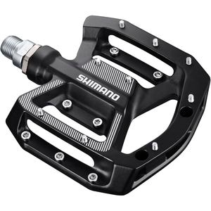 シマノ SHIMANO PD-GR500 フラットペダル ブラック EPDGR500L (自転車
