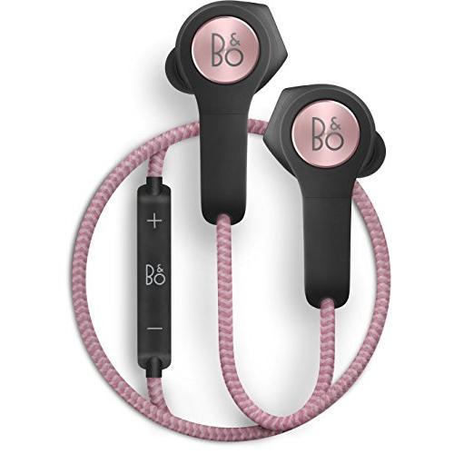 楽天市場】B＆O PLAY BeoPlay H5 Dusty Rose Bluetooth対応 ワイヤレス
