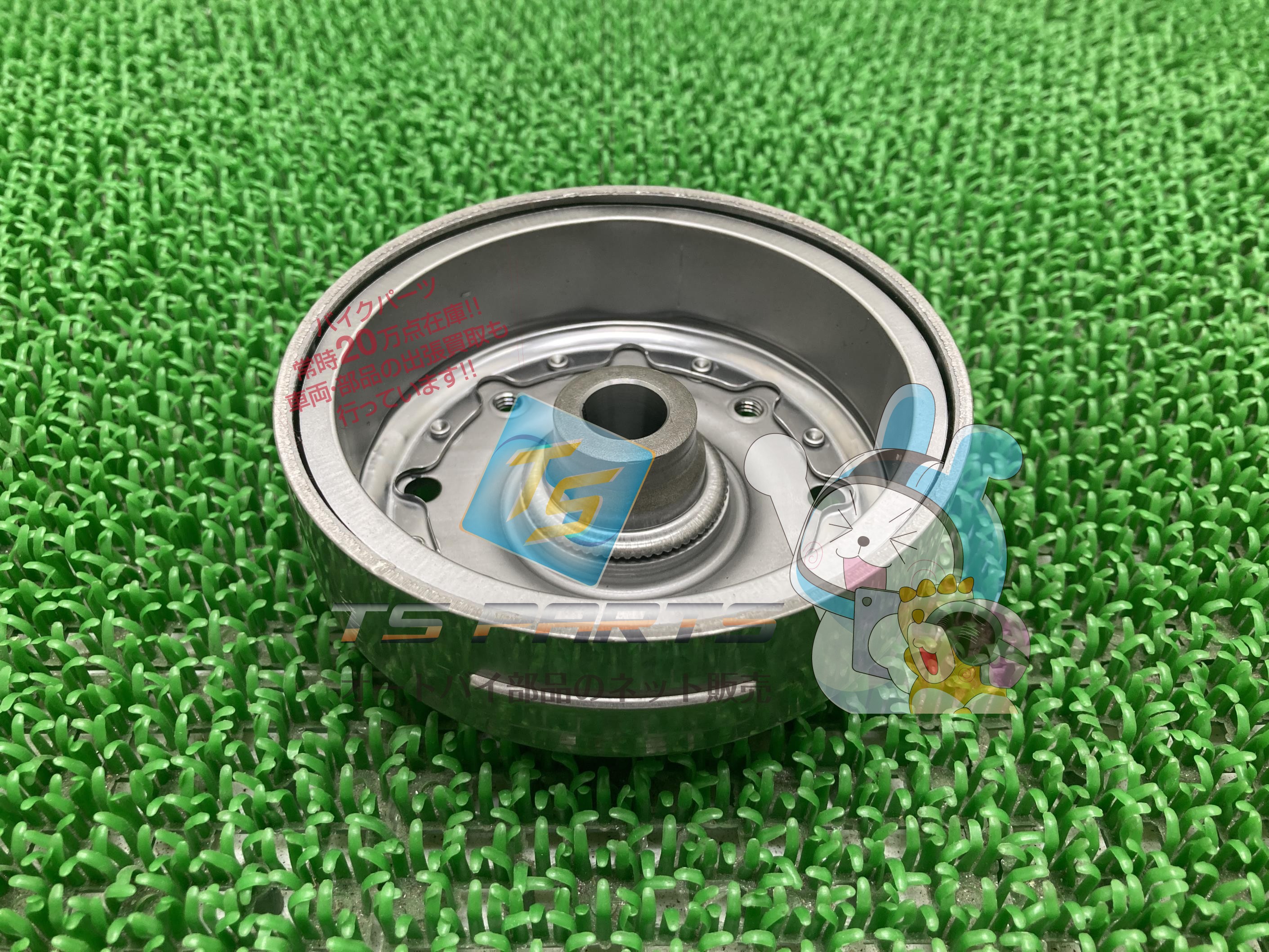 楽天市場】ライブディオZX フライウィール 在庫有 即納 ホンダ 純正