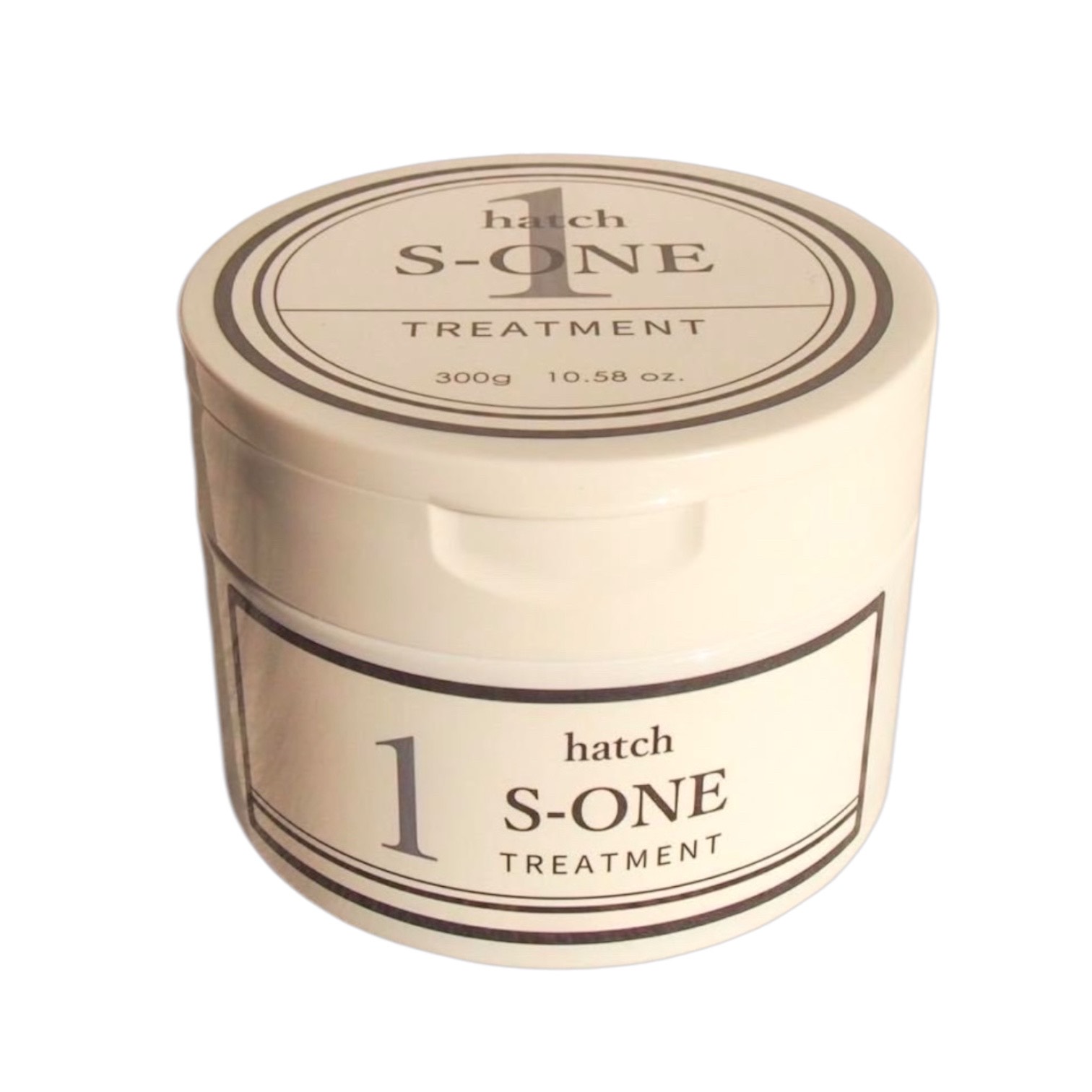 楽天市場】エスワントリートメント S-ONE 300g CMCヘアマスク