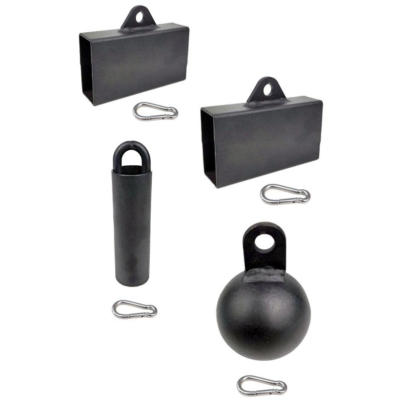 楽天市場】カラビナ付きピンチブロック 耐久性のある器具 ロック