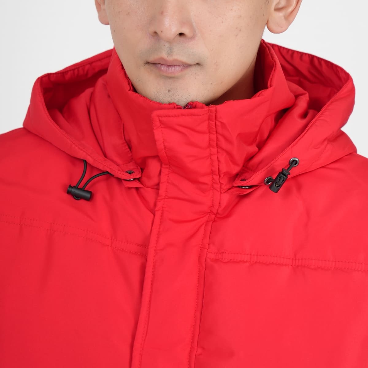 楽天市場】ベンチコート レディース 無地 LIFEMAX ライフマックス