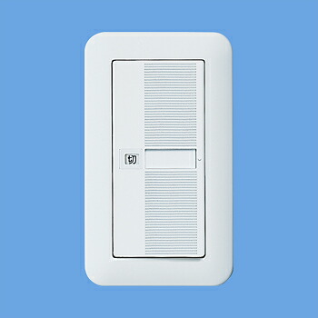 楽天市場】WTC52511W埋込 「入」「切」表示スイッチセット シングル用