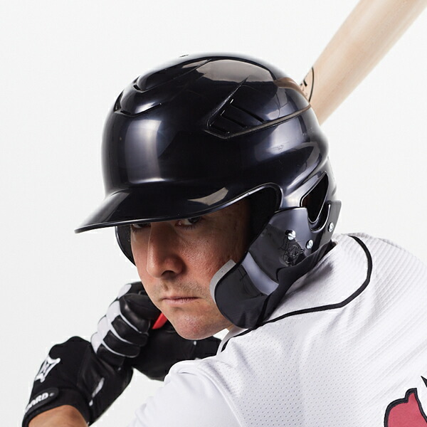 楽天市場】【即日発送可】C-FLAP 打者用フェイスガード フェイス