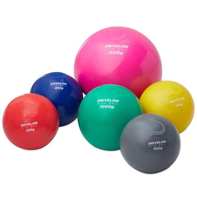 楽天市場】【即日発送可】プライオボール 6個セット ドライブライン