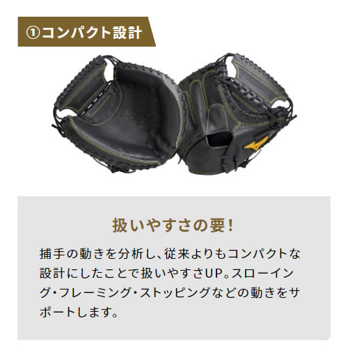 楽天市場】【即日発送可】ミズノ（MIZUNO） 1AJCH30200 硬式用