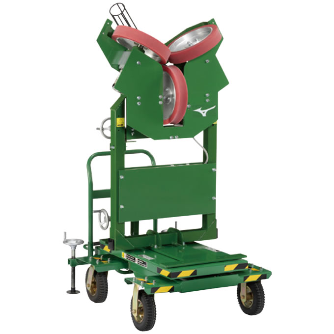 楽天市場】≪メーカー直送≫ミズノ（MIZUNO） 1GJMA80000F 硬式用3輪式