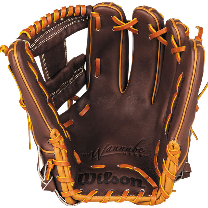 楽天市場】【即日発送可】ウイルソン（Wilson） RHL86H 一般軟式用