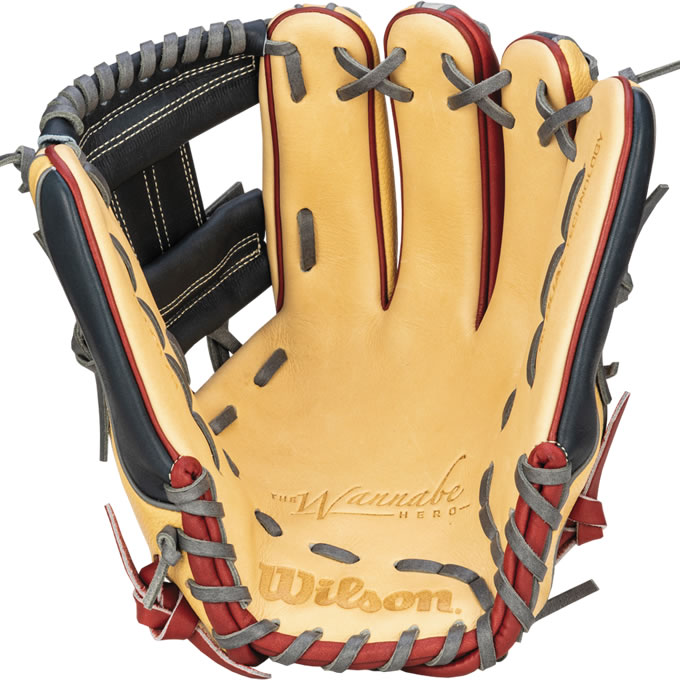 楽天市場】【即日発送可】ウイルソン（Wilson） RHX87H 一般軟式用