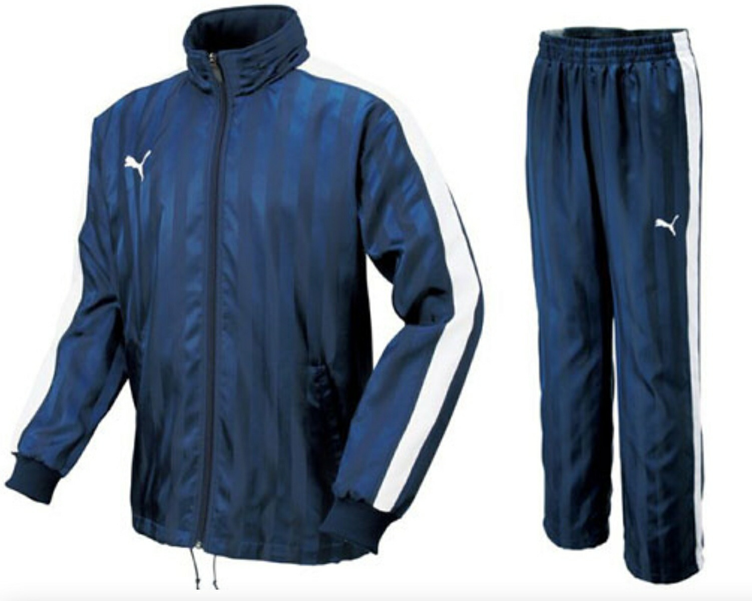 楽天市場】プーマ裏付ウィンドブレーカー上下セット : フットボール