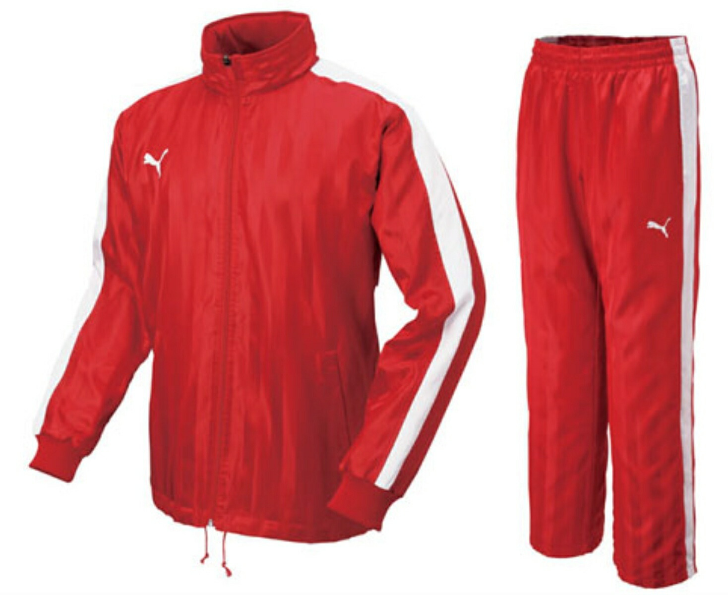 楽天市場】プーマ裏付ウィンドブレーカー上下セット : フットボール
