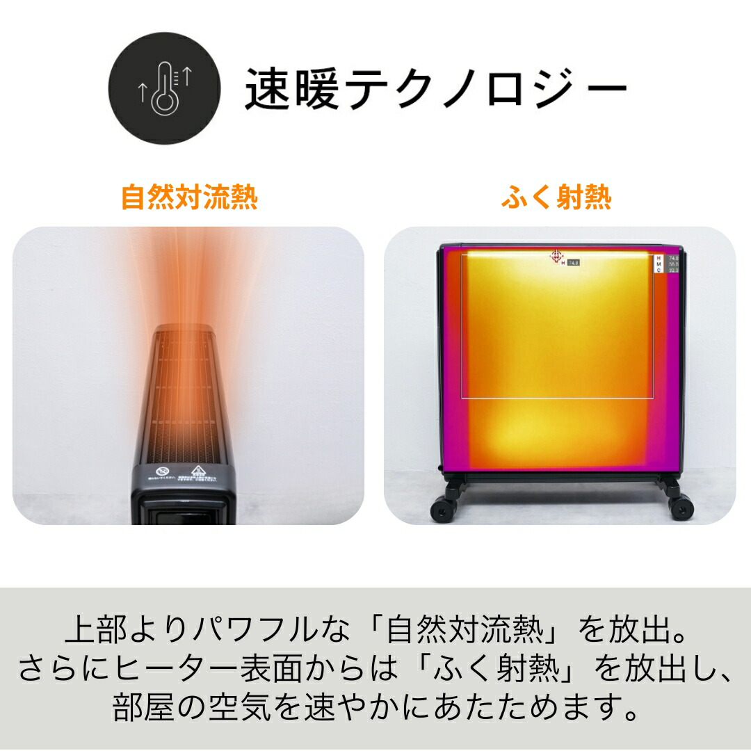 楽天市場】オイルフリーヒーター ディンプレックス Dimplex オイルレス