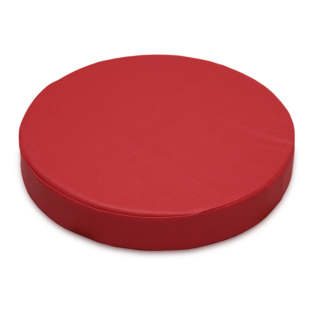 楽天市場】円形 ウレタン クッション 直径約48cm 厚さ約8cm R-24 日本