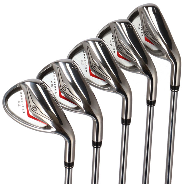 楽天市場】ワンサイダー クラブセット EZセット ウッド+アイアン+