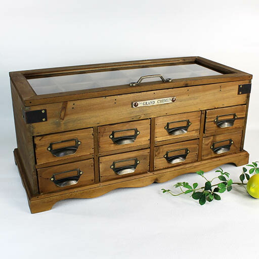 楽天市場】マニーグランシュマン コレクションボックス （木製収納箱