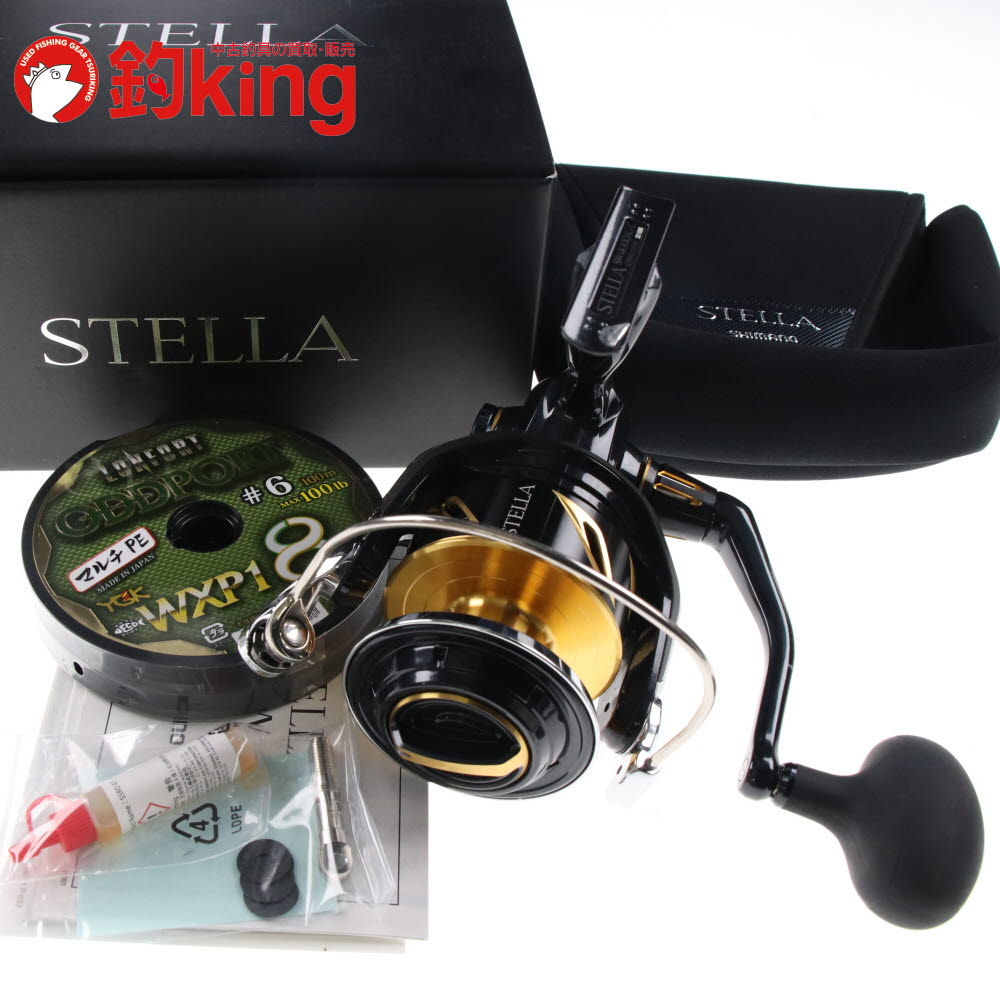 ステラ SW14000XG ステラSW 14000XG シマノ ステラ SW 14000XG (リール