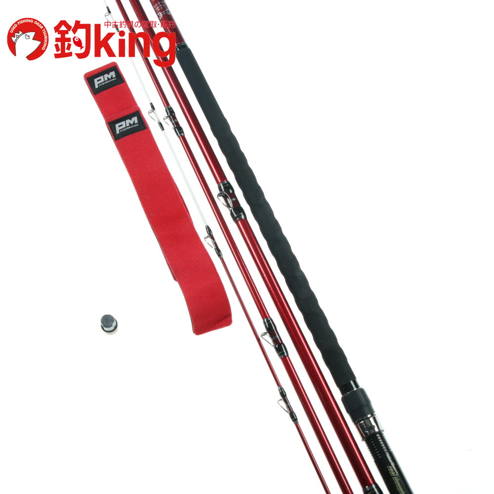 楽天市場】【中古/極上品】 ロッドコム 牙刀石鯛 500MH /SO005Y : 釣king