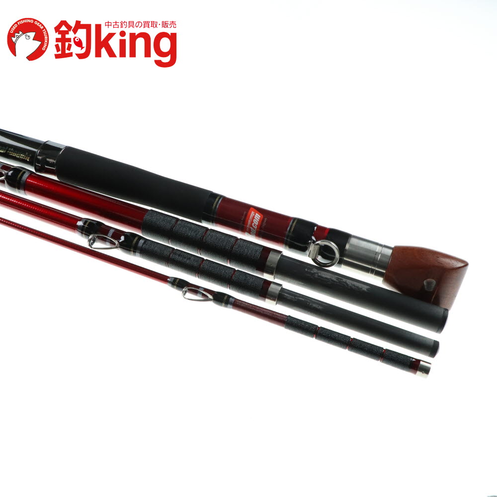 楽天市場】【中古/極上品】 ロッドコム 牙刀石鯛 500MH /SO005Y : 釣king