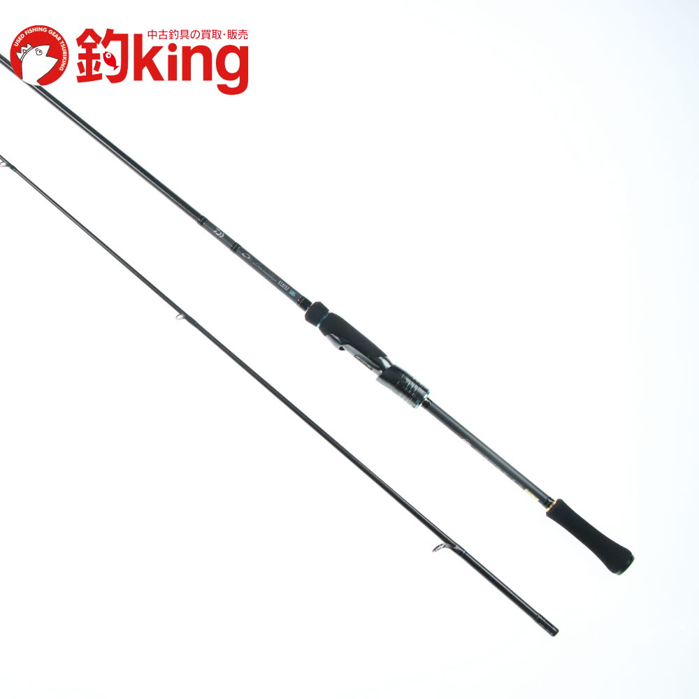 楽天市場】【中古/美品】 ダイワ エメラルダス ストイスト ST 88ML-SMT