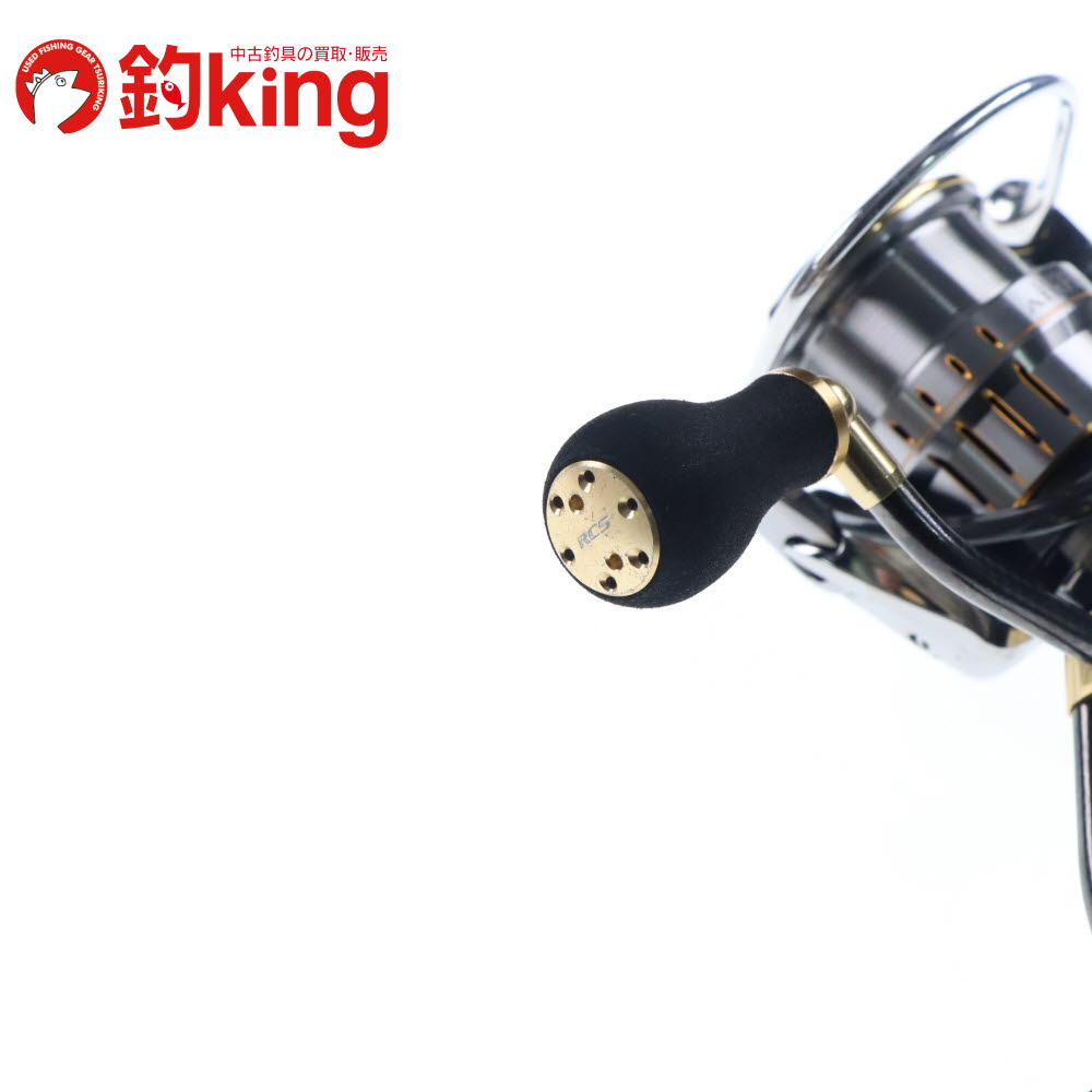 楽天市場】【中古】 ダイワ 21 ルビアス エアリティ FC LT 2500S-XH