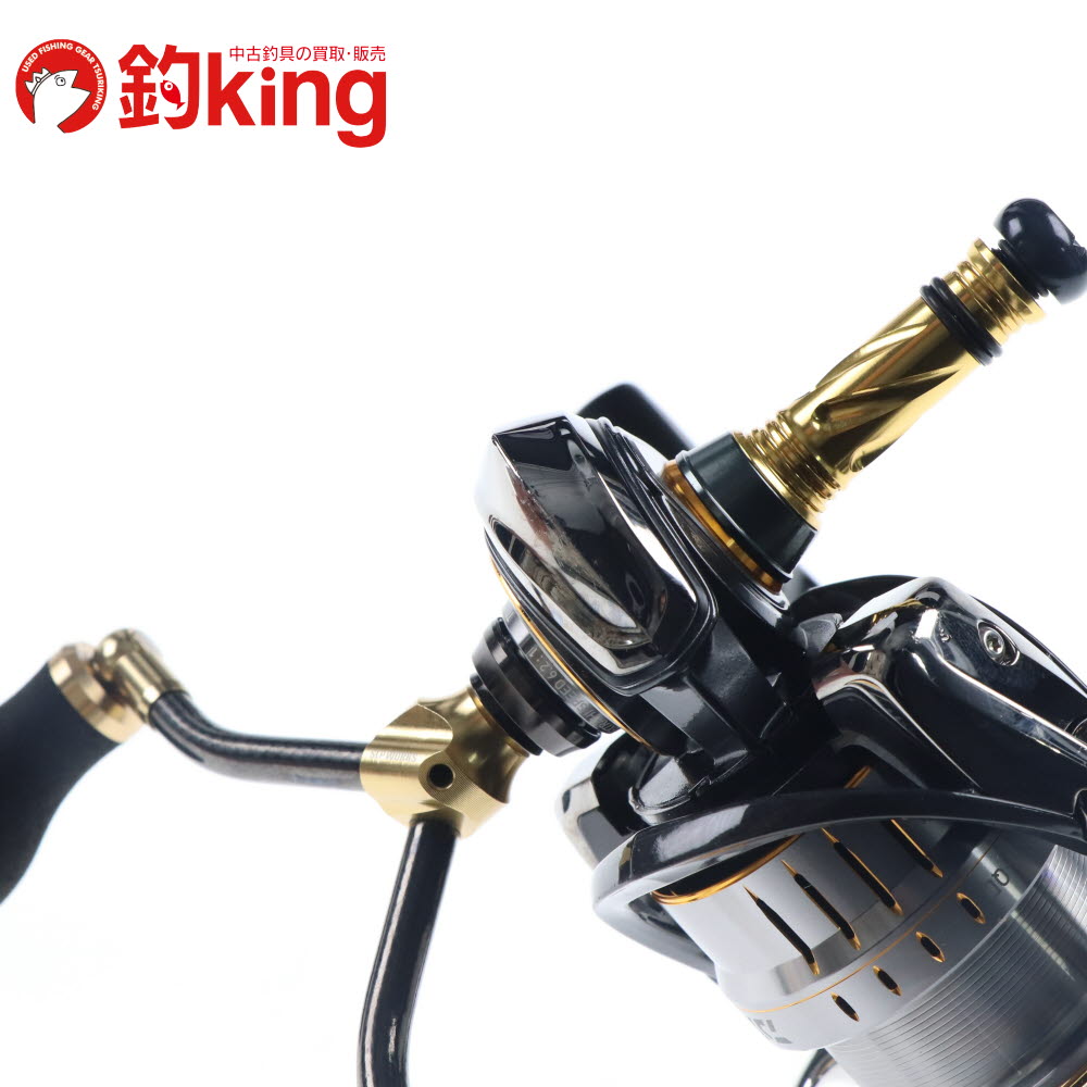 楽天市場】【中古】 ダイワ 21 ルビアス エアリティ FC LT 2500S-XH