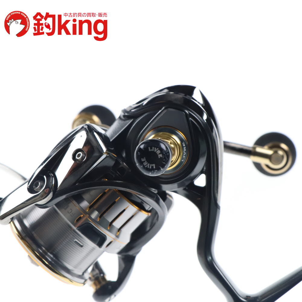 楽天市場】【中古】 ダイワ 21 ルビアス エアリティ FC LT 2500S-XH