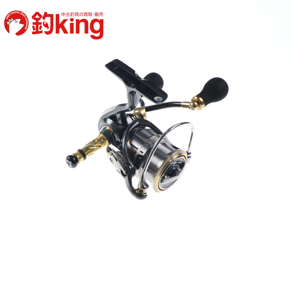 楽天市場】【中古】 ダイワ 21 ルビアス エアリティ FC LT 2500S-XH