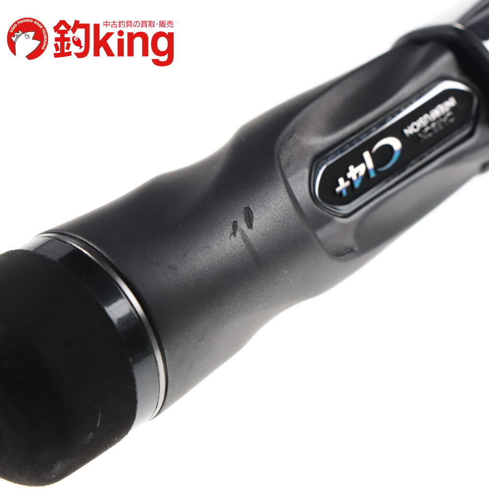 楽天市場】【中古/極上品】 シマノ 22 オシアジガー フルベンド B60-4