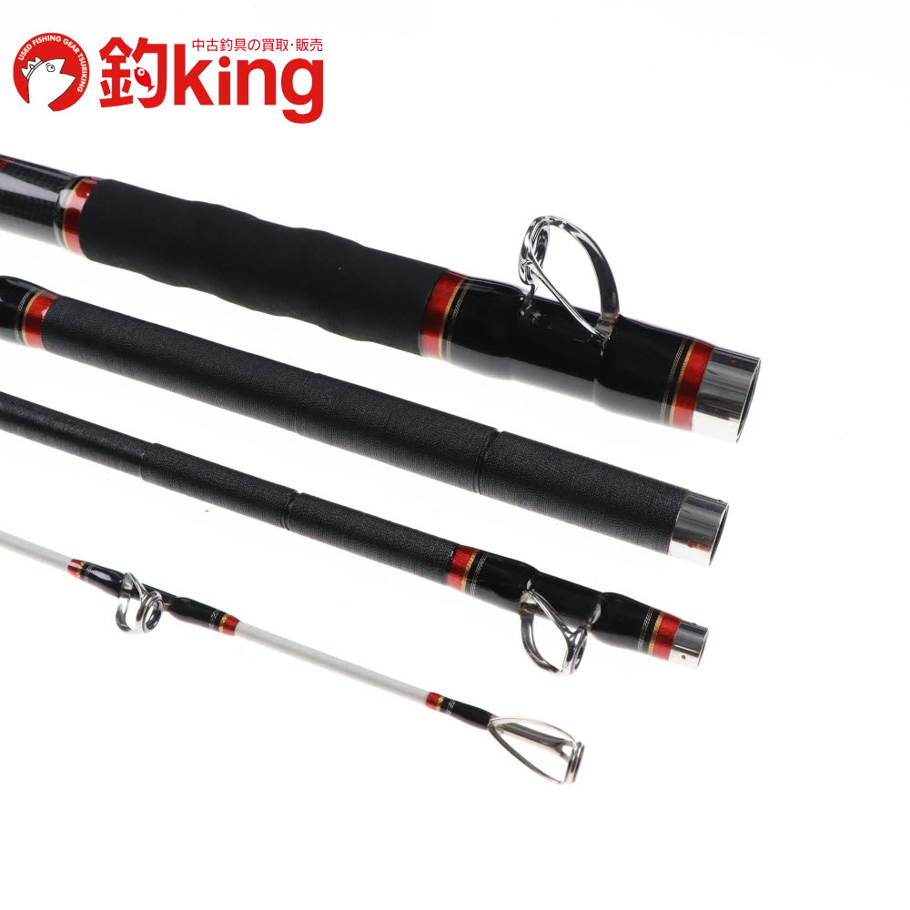 楽天市場】【中古】 ロッドコム 牙城 クエ 480H /Q315200 : 釣king