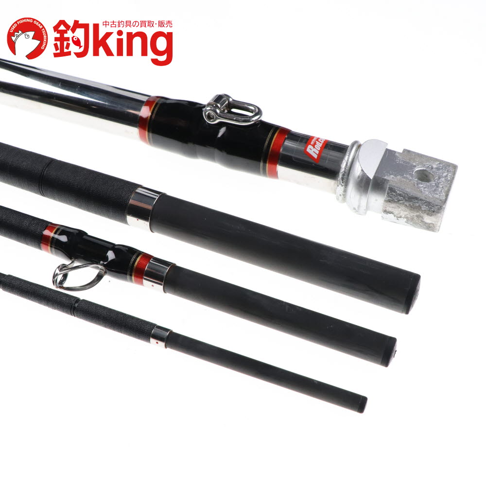 楽天市場】【中古】 ロッドコム 牙城 クエ 480H /Q315200 : 釣king