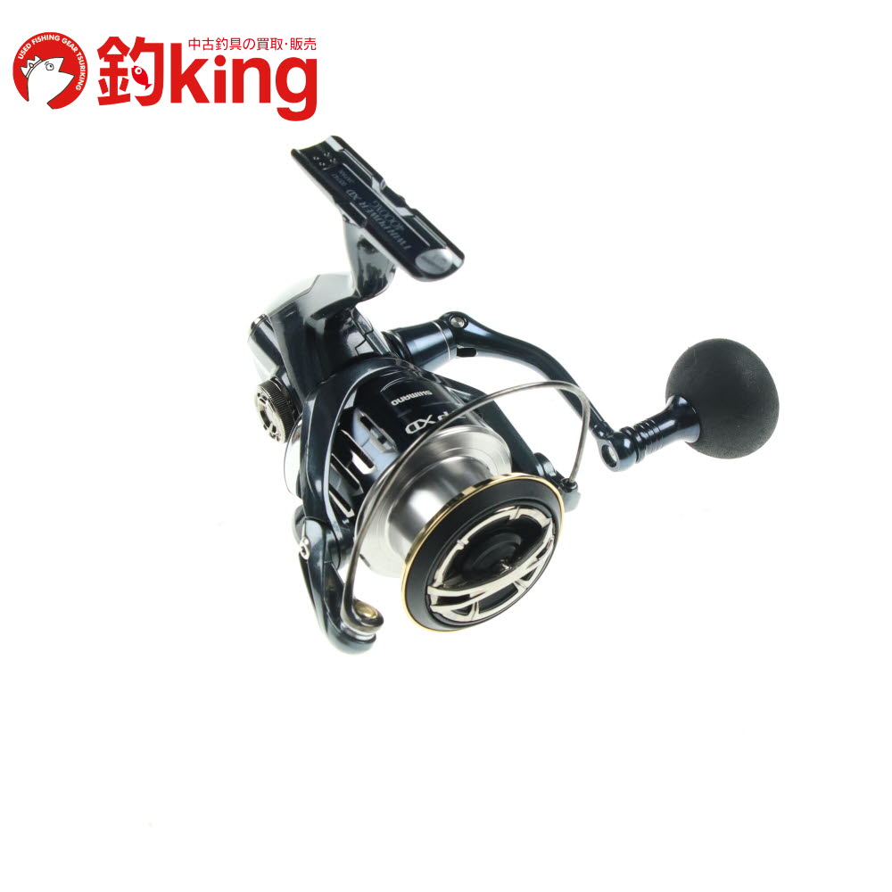 楽天市場】【中古/美品】 シマノ 17 ツインパワーXD 4000XG /J017M