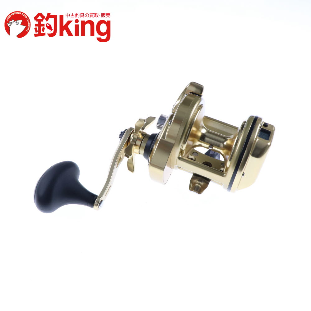 楽天市場】【中古/極上品】 シマノ 15 海魂 3000T /X019M : 釣king