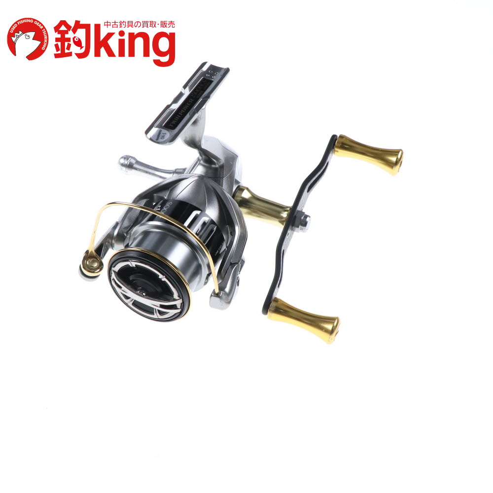 楽天市場】シマノ15ツインパワー 2500hgsの通販