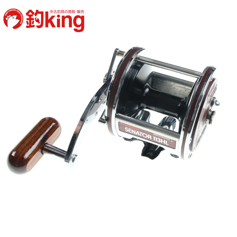 楽天市場】【中古】 PENN セネター II スペシャル 113HL 4／0 スター