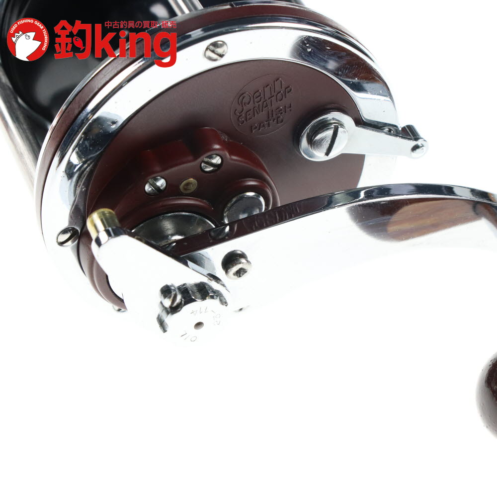 楽天市場】【中古】 PENN セネター II スペシャル 113HL 4／0 スター