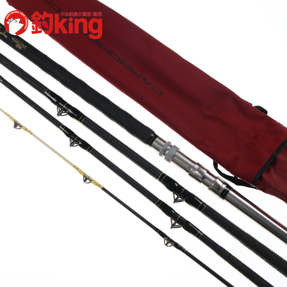 楽天市場】【中古】 ダイコー フルフィールド クエ 480M /SO012Y : 釣king