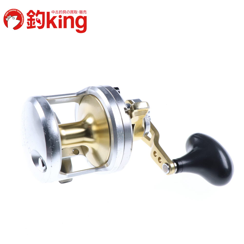 楽天市場】【中古】 シマノ 10 ジガー LD 4000II /M327M : 釣king