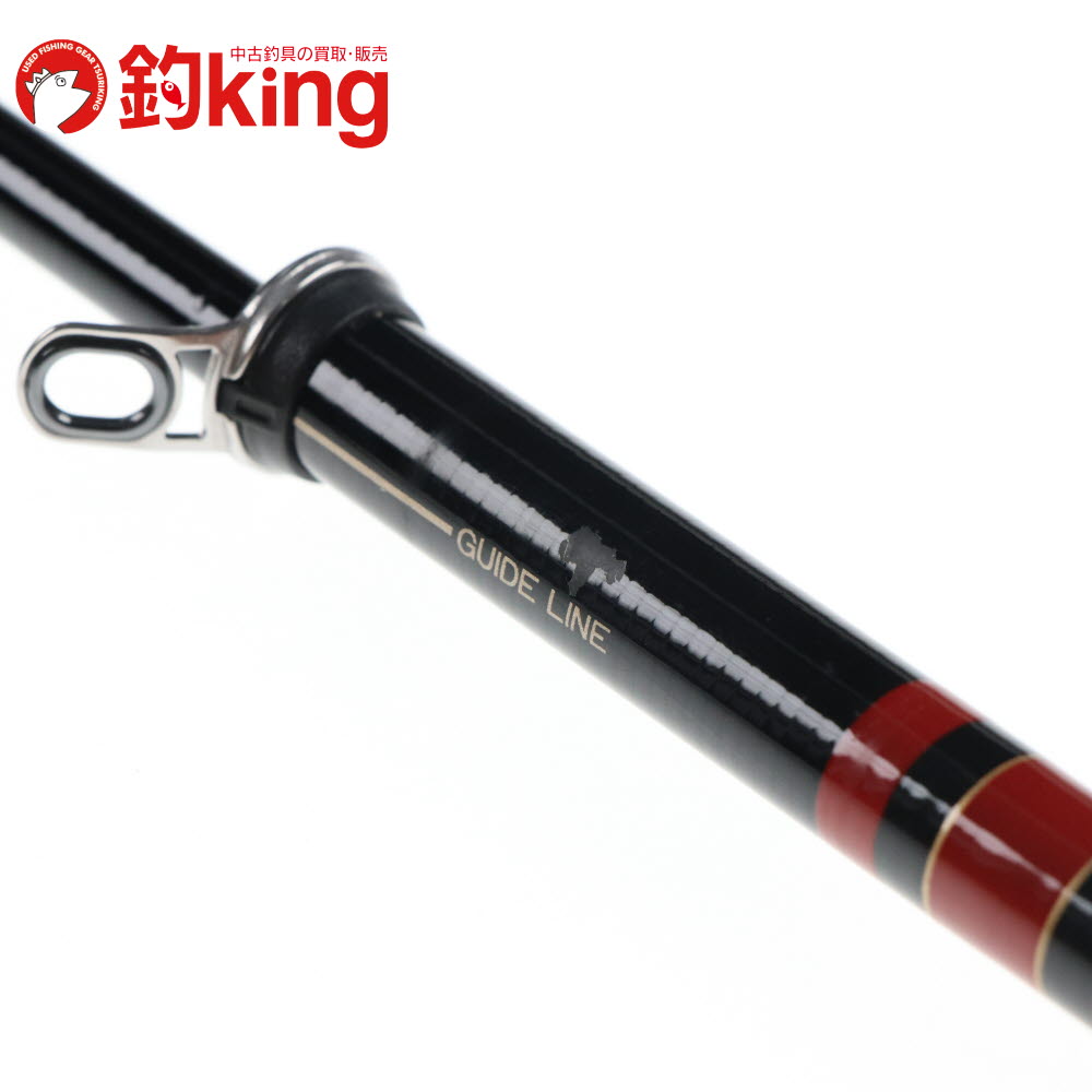 楽天市場】【中古】 がまかつ がま磯 マスターモデル 口太 F-50 /L128L