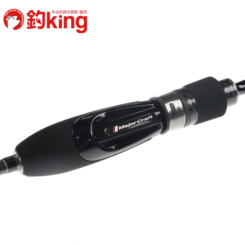 楽天市場】【中古/極上品】 メジャークラフト 鯵道 5G AD5-S622L／AJI