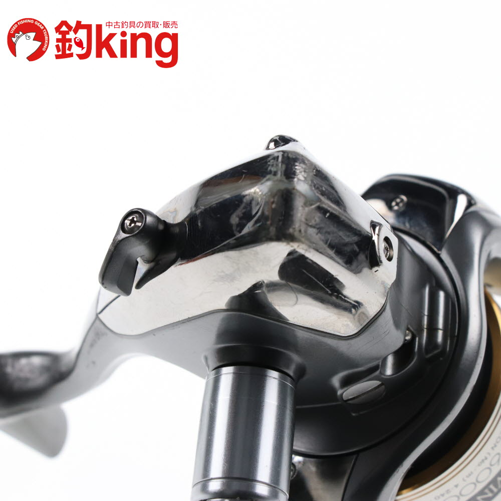 楽天市場】【中古】 シマノ 02 ツインパワー 6000HG /SF029M : 釣king