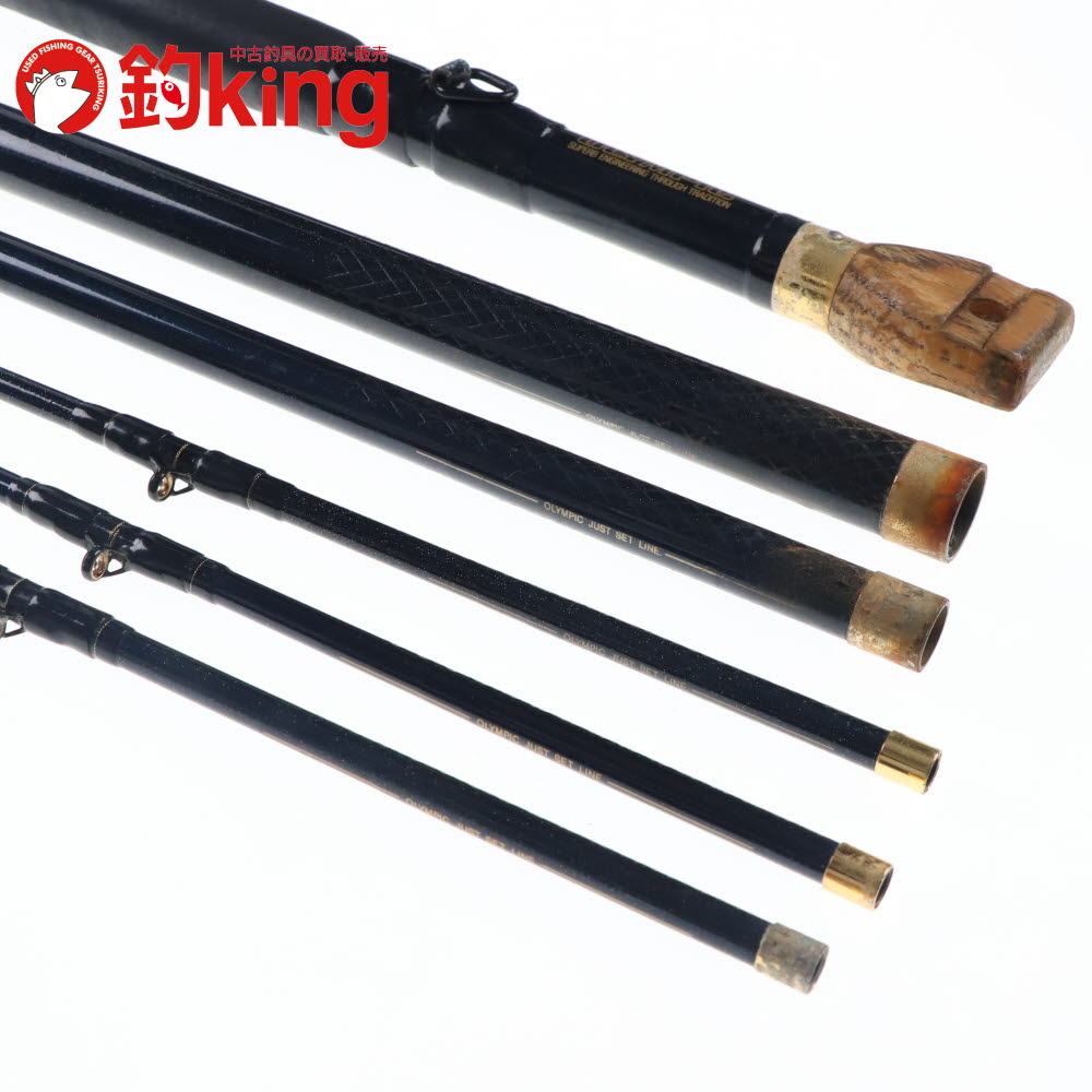 楽天市場】【中古】 オリムピック スーパーボロン 石鯛 510H アラミカ