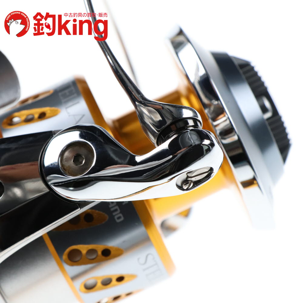 楽天市場】【中古/美品】 シマノ 08 ステラSW 10000XG 右巻専用 /M247M